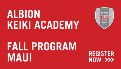 Keiki academy Button-Maui